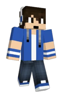 KSA3BooDSs Minecraft avatar full body