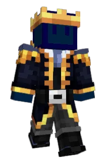 KSAAEikrem Minecraft avatar full body