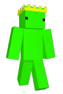 KSAWI2015 Minecraft avatar full body