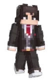 KSAYRI Minecraft avatar full body