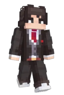 KSAYRI Minecraft avatar full body