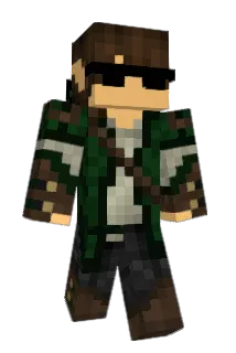 KSA_ZH Minecraft avatar full body