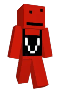 KSCB0609 Minecraft avatar full body