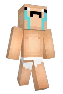 KSClient Minecraft avatar full body