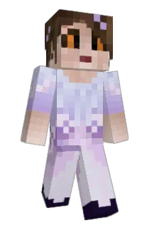 KSDragona Minecraft avatar full body