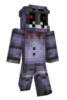 KSEMoab Minecraft avatar full body