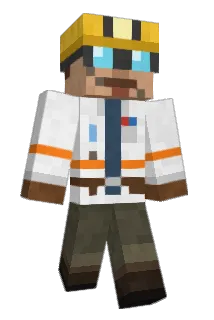 KSEOUSE_M Minecraft avatar full body