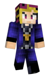 KSFriend Minecraft avatar full body