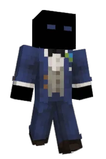 KSG2367 Minecraft avatar full body