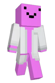 KSIAZEMILOSZ Minecraft avatar full body