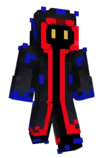 KSIECUNIO Minecraft avatar full body
