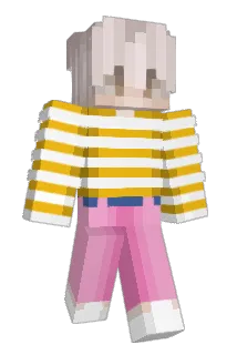 KSIOlajidebt Minecraft avatar full body