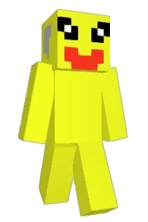 KSIOlajidebt_ Minecraft avatar full body