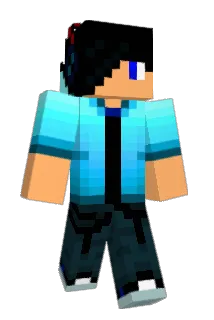KSI_Jaguar Minecraft avatar full body