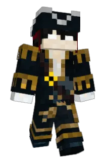 KSIpros Minecraft avatar full body