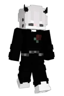 KSJ2 Minecraft avatar full body