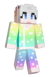KSJ_s Minecraft avatar full body