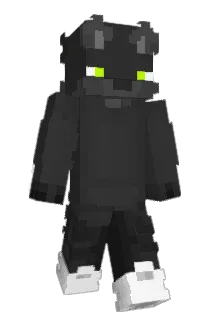 KSK471 Minecraft avatar full body