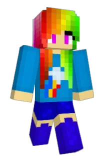 KSLOOP Minecraft avatar full body