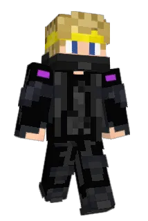 KSLRx Minecraft avatar full body