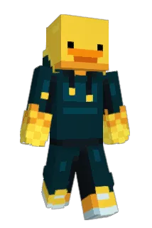KSTXR_ Minecraft avatar full body