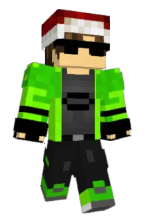 KST_itsguigamer Minecraft avatar full body