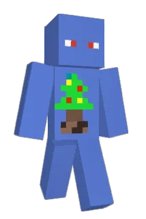 KS_05 Minecraft avatar full body