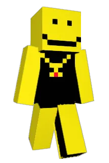 KS_BAZ Minecraft avatar full body