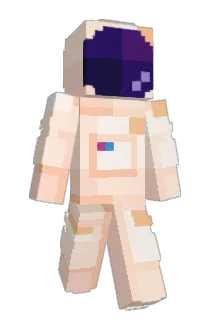 KSalazar26 Minecraft avatar full body