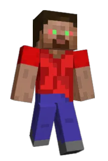 KSatmaster Minecraft avatar full body