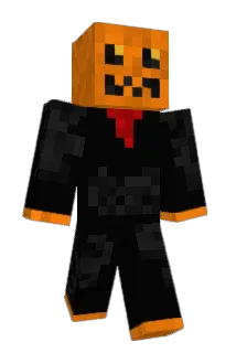 KSfive Minecraft avatar full body