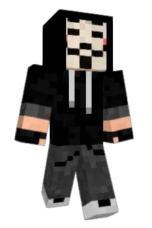 KSinger Minecraft avatar full body