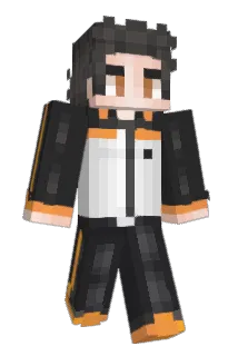 KSkaar Minecraft avatar full body