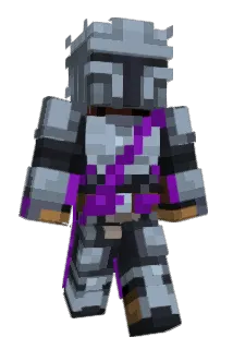 KSmitty Minecraft avatar full body