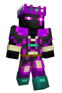 KSmoot Minecraft avatar full body