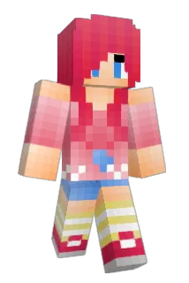 KSolig Minecraft avatar full body