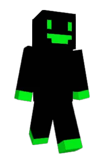 KStrzala Minecraft avatar full body