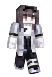 KSueven Minecraft avatar full body