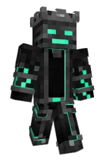 KSwan87 Minecraft avatar full body