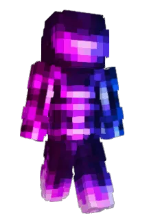 KTAE2 Minecraft avatar full body