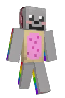 KTANDSOUXIESEXY Minecraft avatar full body