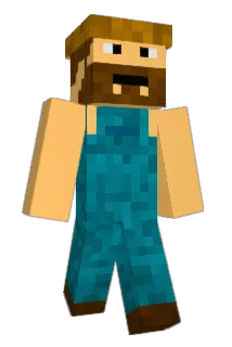 KTC56 Minecraft avatar full body
