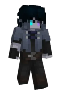 KTDITY Minecraft avatar full body