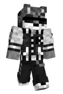 KTDMRhN733R Minecraft avatar full body