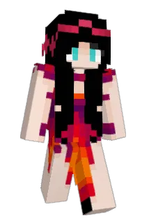 KTDream Minecraft avatar full body
