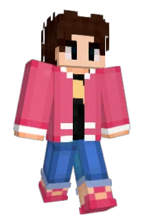 KTF_KMO Minecraft avatar full body