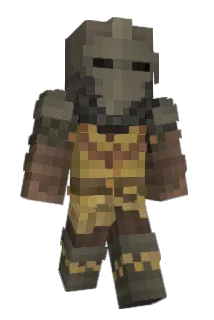 KTGAMER97 Minecraft avatar full body