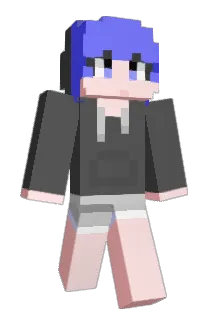 KTH2005 Minecraft avatar full body