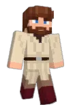 KTL Minecraft avatar full body