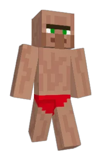 KTMACK12 Minecraft avatar full body